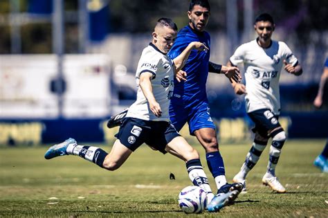 Cruz Azul Ya Habr A Enviado Una Oferta Por Martino