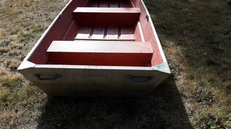 10 Ft Flat Bottom Boat For Sale In Olympia Wa Offerup
