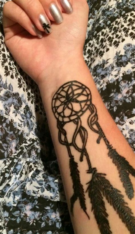 💟💟beautiful Dream Catcher Tattoos 💟💟 Musely