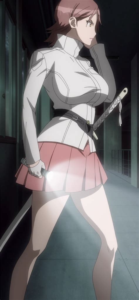 Yuuko Sagiri From Triage X