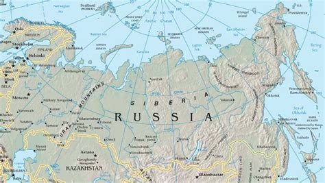 Russia Russia Siberia Wwii Maps