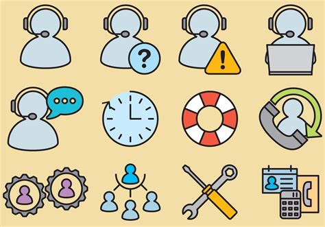 Administrative Assistant Vector Icons 97008 Vector Art At Vecteezy