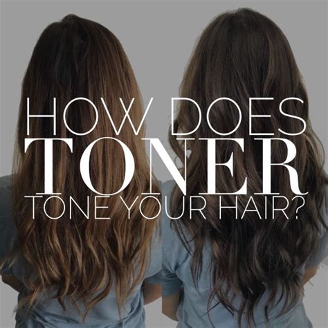 What Is Toner How Its Used For Your Hair Diy Hair Toner Hair Toner