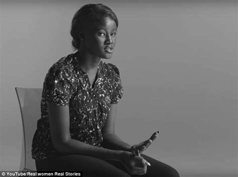 Senegal Model Khoudia Diop Reveals Pressure To Bleach Skin Daily Mail