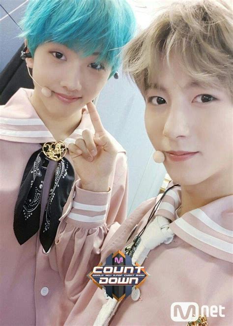 170914 Mcountdown Update With Nct Dream Nct 엔시티 Amino