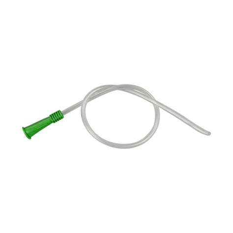Buy Male Gentlecath Tiemann Tip Pvc Urinary Catheter At Medical Monks