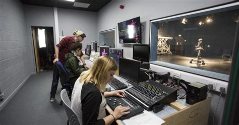 Media Equipment And Facilities Falmouth University
