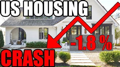 Is the real estate market going to crash: The U.S. Sudden Housing Market Crash - Update! Housing ...