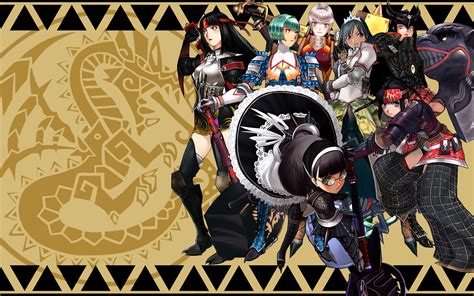 A collection of the top 72 hunter x hunter wallpapers and backgrounds available for download for free. Monster Hunter Computer Wallpapers, Desktop Backgrounds ...