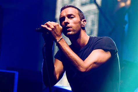 Coldplay And Chris Martin Open Up For New Album Wsj