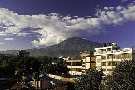 Arusha The Safari Capital City Heart Of Africa Expedition