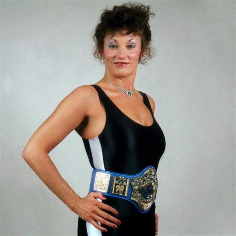 Nude Pictures Of Sherri Martel Demonstrate That She Has Most