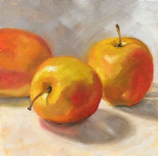 Sandra Kavanaugh Fine Art Apples