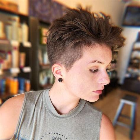 50 Edgy Short Pixie Cuts Ideas For Women In 2023
