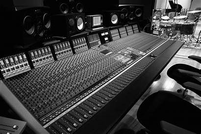 Studio Mixer Wallpapers Recording