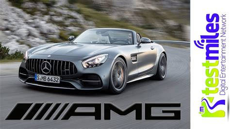We analyze millions of used cars daily. 2018 Mercedes Benz AMG GTC : First Drive - YouTube
