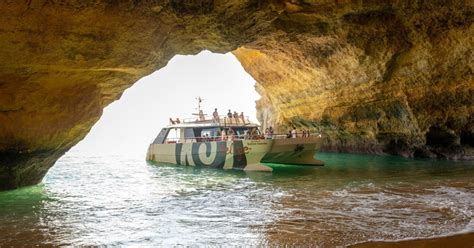 Excursão Cavernas Do Algarve E Passeio De Barco 3 Horas Getyourguide