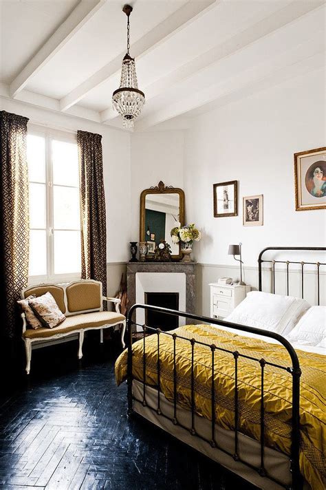 How to decorate your bedroom. How to decorate your bedroom like a Parisian | Bedroom ...
