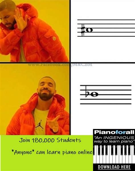 Not Sure If We Agree With Drake On This One Keysuniversity Piano