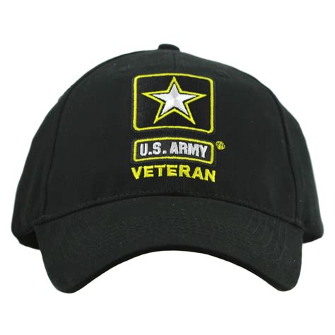 Us Army Veteran Caps