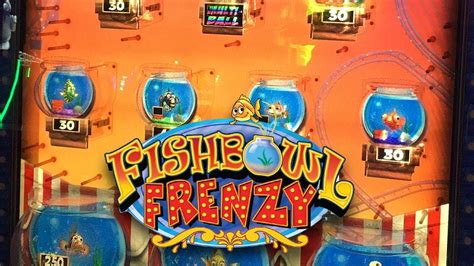 We repair most coin operated amusement machines. Fishbowl Frenzy Arcade Game - YouTube