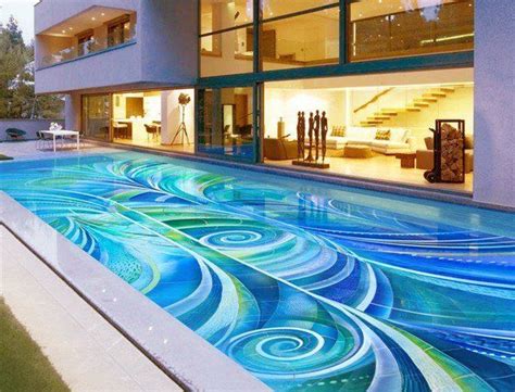 35 Luxury Swimming Pool Designs To Revitalize Your Eyes Swimming