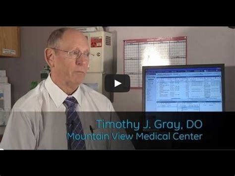 Case Study Mountain View Medical Center Youtube