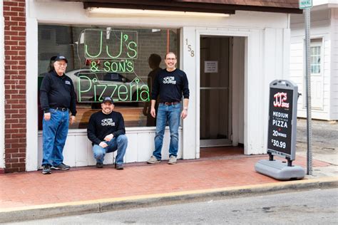 Jjs And Sons Pizzeria 158 N Centre St Cumberland Md 21502 Food Near Me