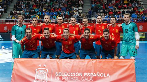 The second leg is on tuesday. FIFA Futsal World Cup 2021 - Spain - Profile - Spain ...
