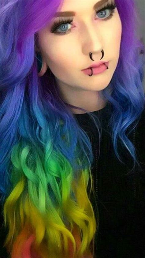 Like What You See Follow Me For More Uhairofficial Scene Hair Cool Hair Color Hair Color