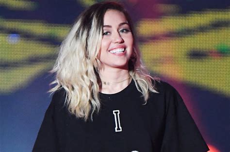 Miley Cyrus Smile March 2017 Billboard 1548 Radio Today