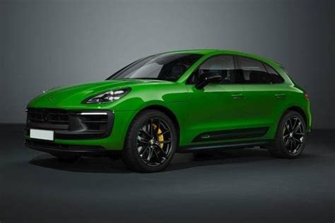 Get A Great Deal On A New Porsche Macan For Sale In New Jersey Edmunds
