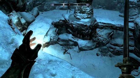 Skyrim Yngvild Cavern Youtube