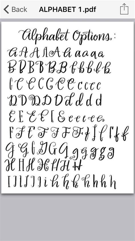 Brush Lettering Lettering Hand Lettering Fonts Brush Lettering