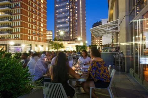 Bostons Best Outdoor Dining 65 Amazing Patios Roof Decks And More