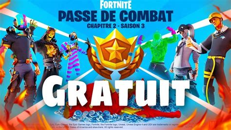 Passe De Combat Chapitre 3 Saison 2 Communauté Mcms