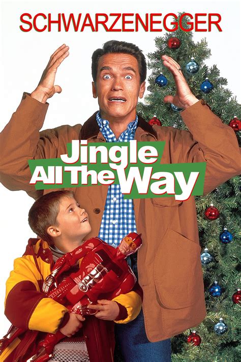Meet howard langston, a salesman for a mattress company is constantly busy at his job, and he also constantly disappoints his son, after he misses his son's karate exposition. The Tagline: Jingle All the Way
