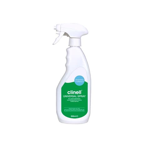 Clinell Universal Spray 500ml - Fit 4 Sport Ltd