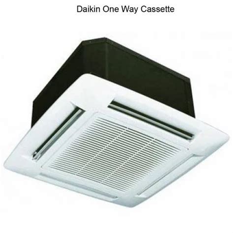 Daikin One Way Cassette Tonnage 2 Ton At Rs 85008 In Chennai ID