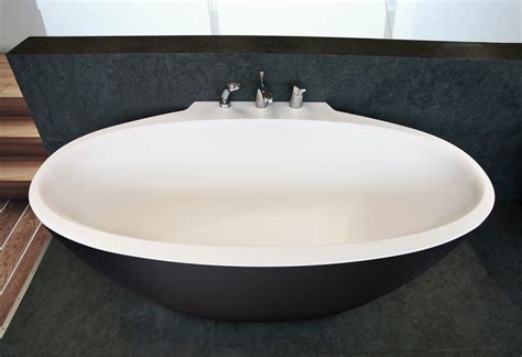 Buy great products from our shower baths category online at wickes.co.uk. Aquatica Sensuality™ Mini-Wall-Blck-Wht Back To Wall Solid ...