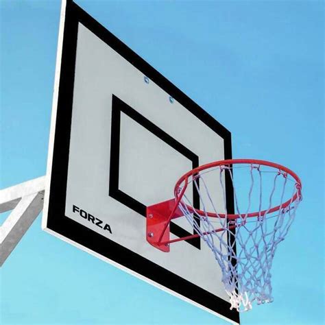 Basketball Hoop Basketball Rim And Net Net World Sports