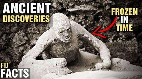 10 Greatest Archaeological Discoveries In The World Youtube