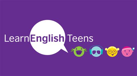 Learn English British Council Teens Communauté Mcms