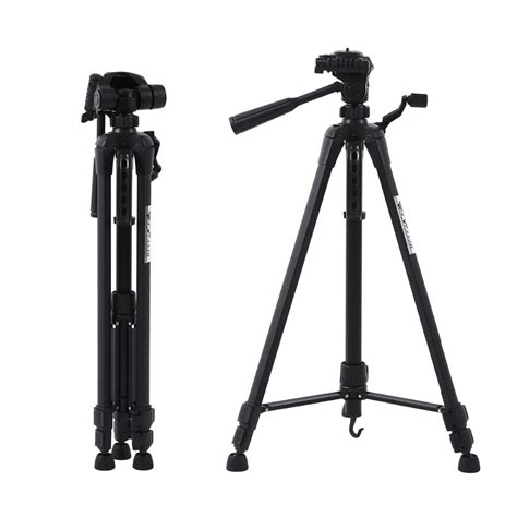 Protable Profesional Camera Tripod Stand For Canon Nikon Sony Dslr