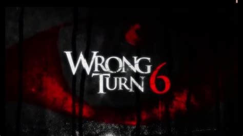 Gripping and sobering social realism from pawel. Wrong Turn 6 : Last Resort Review - YouTube