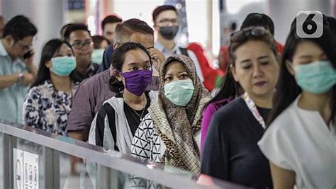 14+ animasi orang pakai masker. Semua Orang Pakai Masker: Dulu Ditentang WHO dan Terawan ...