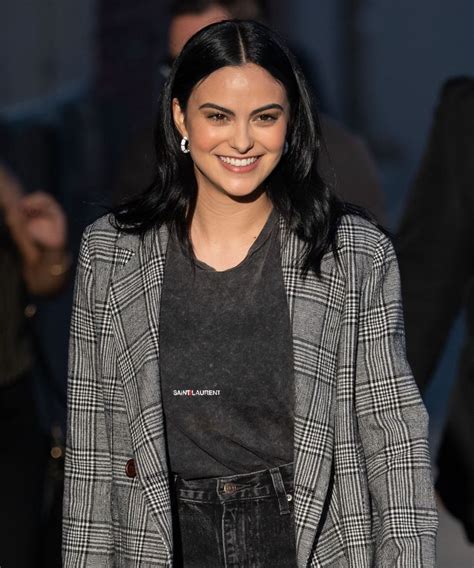 Camila Mendes Cant Stop Changing Her Hair After Wrapping Riverdale