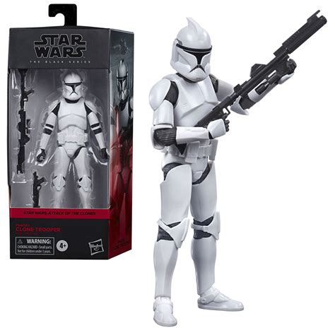 Clone Trooper Kamino The Clone Wars Star Wars Black Series 15 Cm Figur