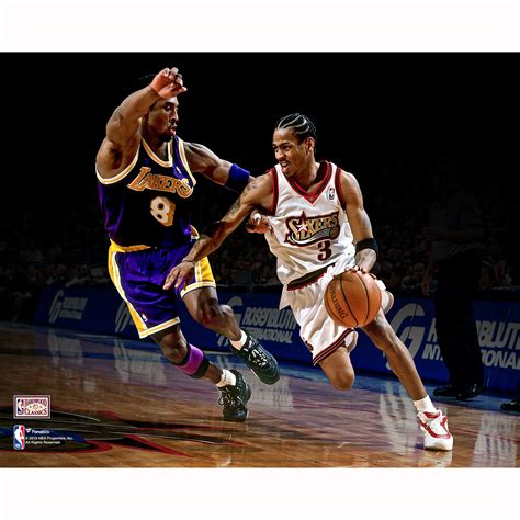 Top 10 Surprising Facts About Allen Iverson Buy Side Sports