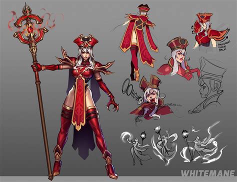 Heroes Of The Storm On Twitter Warcraft Art Concept Art Characters
